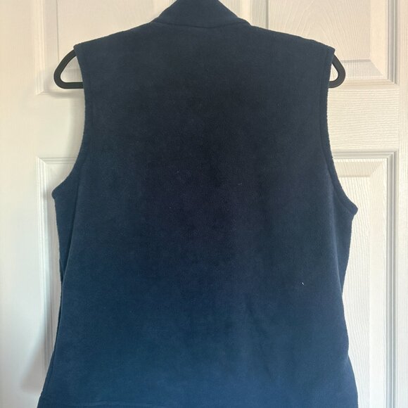Navy Columbia Vest - Picture 3 of 6